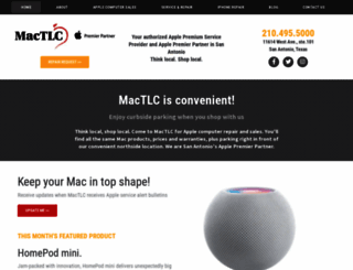 mactlc.com screenshot