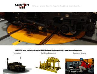 macton.com screenshot