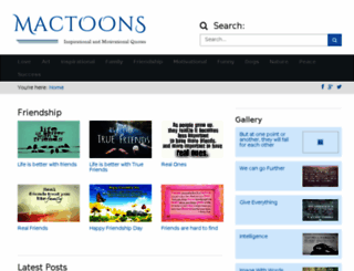 mactoons.com screenshot