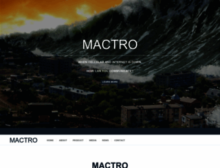mactro.com screenshot