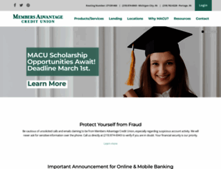 macuonline.org screenshot