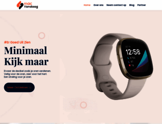 macvandaag.nl screenshot