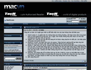 macvn.com screenshot