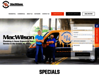 macwilsonkc.com screenshot
