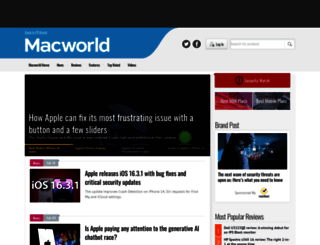 macworld.com.au screenshot
