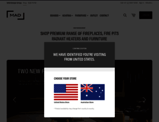 mad-australia.com screenshot