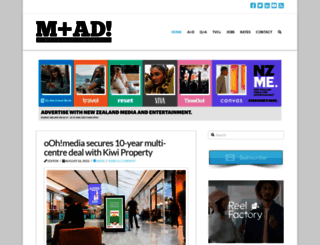 mad-daily.com screenshot
