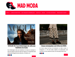 mad-moda.blogspot.pt screenshot