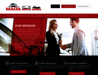mada.com screenshot