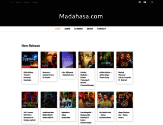 madahasa.com screenshot