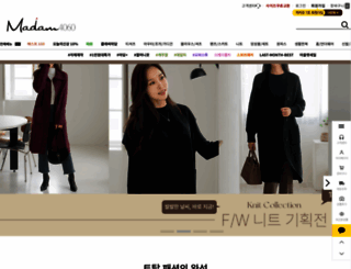 madam4060.com screenshot