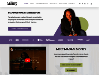 madammoney.com screenshot