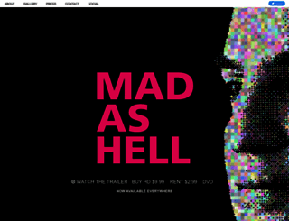 madashellfilm.com screenshot