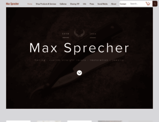 madaspenhome.com screenshot