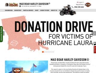 madboarhd.com screenshot