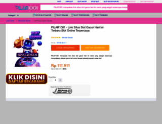 madcofair.com screenshot