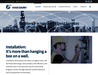maddash.com screenshot