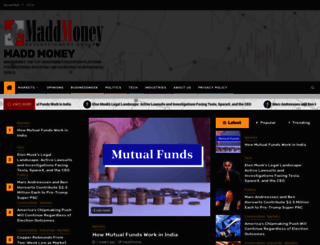 maddmoney.net screenshot