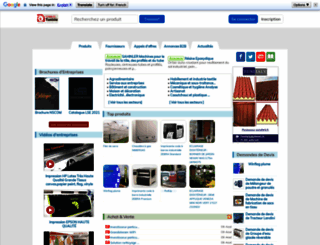 made-in-tunisia.net screenshot