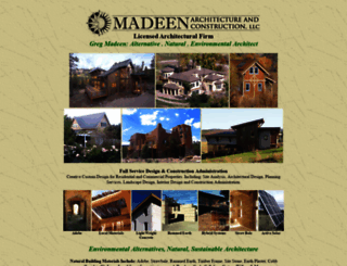 madeen.com screenshot