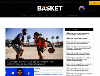 madeinbasket.com screenshot
