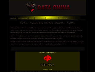 madeinchina.com screenshot