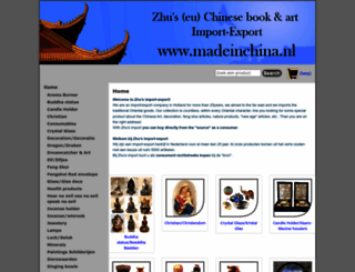 madeinchina.nl screenshot