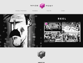 madeinpost.com screenshot