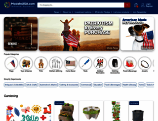 madeintheusa.com screenshot