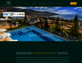 madeira-panoramico.com screenshot