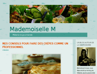 mademoisellem.fr screenshot