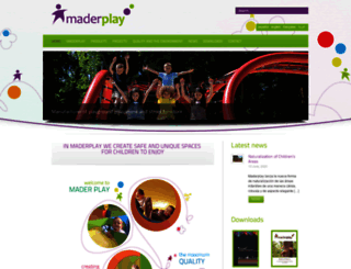 maderplay.com screenshot