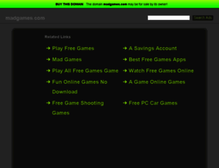 madgames.com screenshot
