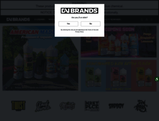 madhatterjuice.com screenshot