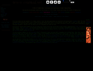 madhukali.org screenshot