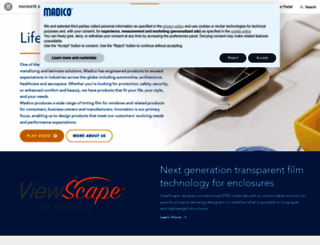 madico.com screenshot