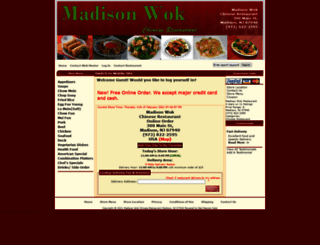 madisonwoknj.com screenshot