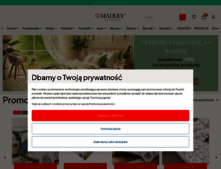 madley.pl screenshot