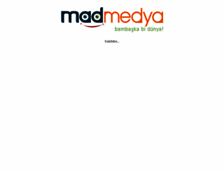madmedya.com screenshot