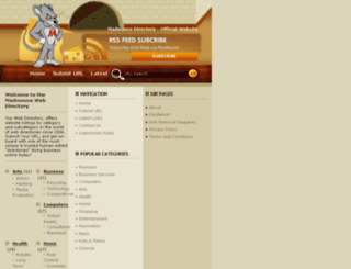 madmouse.com screenshot