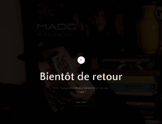mado-et-les-autres.com screenshot