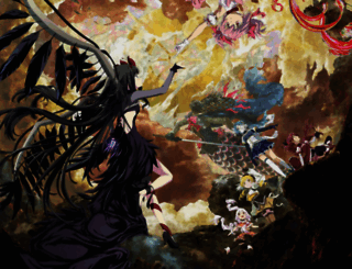 madokamagicausa.com screenshot
