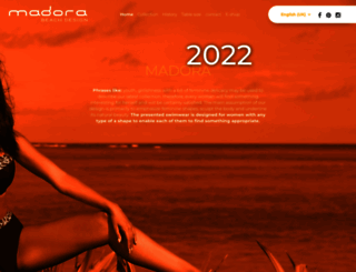 madora.pl screenshot