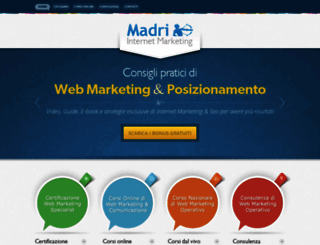madri.com screenshot