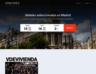 madrid.vdevivienda.net screenshot