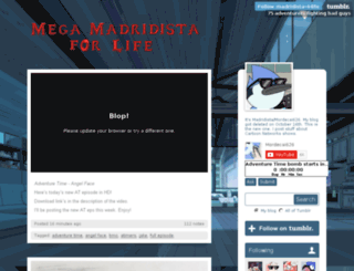 madridista-4-life.tumblr.com screenshot