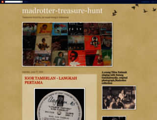 madrotter-treasure-hunt.blogspot.co.id screenshot