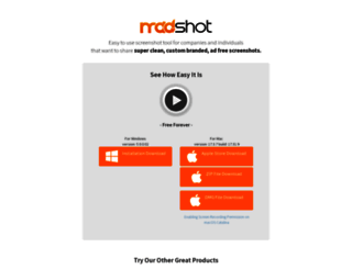 madshot.net screenshot