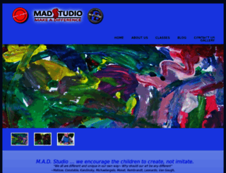 madstudio.com screenshot