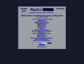 madtakes.com screenshot